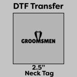 DTF Transfer 2.5" Thumbnail