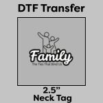 DTF Transfer 2.5" Thumbnail