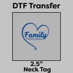 DTF Transfer 2.5" Thumbnail