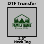 DTF Transfer 2.5" Thumbnail