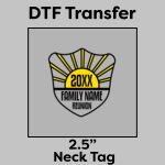 DTF Transfer 2.5" Thumbnail