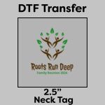DTF Transfer 2.5" Thumbnail