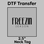 DTF Transfer 2.5" Thumbnail