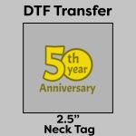 DTF Transfer 2.5" Thumbnail