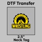 DTF Transfer 2.5" Thumbnail