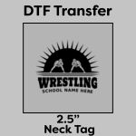 DTF Transfer 2.5" Thumbnail