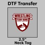 DTF Transfer 2.5" Thumbnail