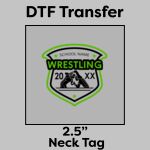 DTF Transfer 2.5" Thumbnail