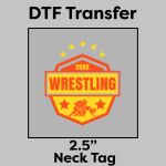 DTF Transfer 2.5" Thumbnail