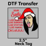 DTF Transfer 2.5" Thumbnail