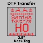 DTF Transfer 2.5" Thumbnail