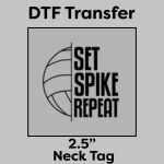 DTF Transfer 2.5" Thumbnail