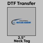 DTF Transfer 2.5" Thumbnail