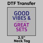 DTF Transfer 2.5" Thumbnail