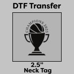 DTF Transfer 2.5" Thumbnail