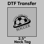 DTF Transfer 2.5" Thumbnail
