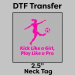 DTF Transfer 2.5" Thumbnail