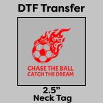 DTF Transfer 2.5" Thumbnail