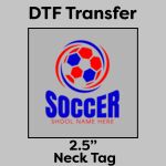 DTF Transfer 2.5" Thumbnail