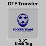 DTF Transfer 2.5" Thumbnail