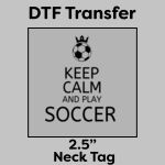 DTF Transfer 2.5" Thumbnail