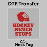 DTF Transfer 2.5" Thumbnail