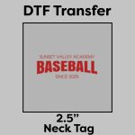 DTF Transfer 2.5" Thumbnail