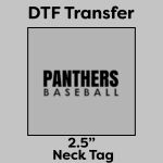 DTF Transfer 2.5" Thumbnail