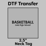 DTF Transfer 2.5" Thumbnail