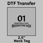DTF Transfer 2.5" Thumbnail
