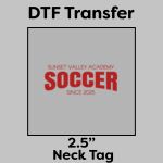 DTF Transfer 2.5" Thumbnail
