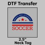 DTF Transfer 2.5" Thumbnail