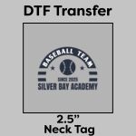 DTF Transfer 2.5" Thumbnail