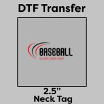 DTF Transfer 2.5" Thumbnail
