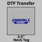 DTF Transfer 2.5" Thumbnail
