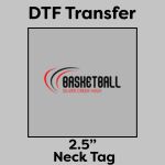 DTF Transfer 2.5" Thumbnail