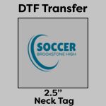 DTF Transfer 2.5" Thumbnail