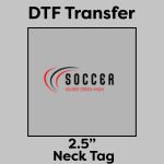 DTF Transfer 2.5" Thumbnail