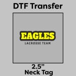 DTF Transfer 2.5" Thumbnail