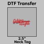 DTF Transfer 2.5" Thumbnail