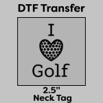 DTF Transfer 2.5" Thumbnail