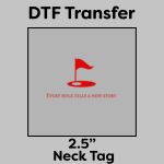 DTF Transfer 2.5" Thumbnail