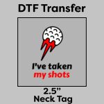 DTF Transfer 2.5" Thumbnail