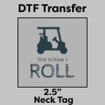 DTF Transfer 2.5" Thumbnail