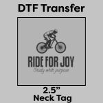 DTF Transfer 2.5" Thumbnail