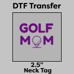 DTF Transfer 2.5" Thumbnail