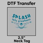 DTF Transfer 2.5" Thumbnail