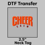 DTF Transfer 2.5" Thumbnail