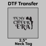 DTF Transfer 2.5" Thumbnail