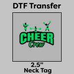 DTF Transfer 2.5" Thumbnail
